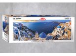 Puzzle Panoramico Da 1000 Pezzi Sunny Santorini In Grecia