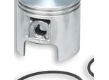 Pistone Malossi Ø 47,4Mm, Spinotto Ø 10Mm, 2 Fasce Trapezoidali Per Morini