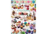 Puzzle Cobble Hill 1000 Pezzi - Tempo Di Cupcake