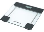 Grundig | Bilancia Pesapersone Digitale | Max 180 Kg