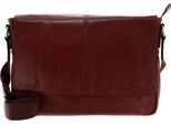 Saddler Borsa A Tracolla Laptop Bag Con Scomparto Per Laptop Enzo Shoulder Bag Midbrown Marrone