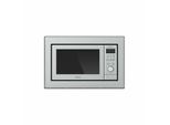 Microonde Da Incasso Cecotec Con Piastra Grandheat 2500 Built-In Steel