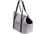 Borsa Per Cani Borsa Da Trasporto Per Cani Borsa Da Trasporto Per Gatti Box New Grey L
