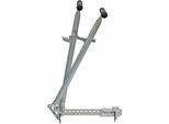 Estrattore Di Pietre Basic Line Ganasce Di Presa 90-330 Mm Peso Proprio 4 Kg Zn