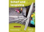 RöSle Universalmesser Basic Line 13 Cm Wellenschliff, G 130711