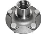 Mozzo Ruota Vaico V48-0173 Posteriore Per Land Rover Freelander 2 Suv (L359) 2Kg 136 5Mm