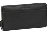 The Chesterfield Brand Pelle Portafoglio Halle Wallet Black Nero