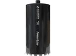 Eibenstock Diamant-Nass-Bohrkrone 1 ¼" Powerline Ø 250 Mm, NutzläNge 450 Mm, 16 Segmente"