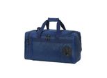 Borsa Sportiva / Borsa Da Viaggio Shugon Cannes, 33 L BC1113 (Taglia Unica) (Blu Navy/Blu Royal)