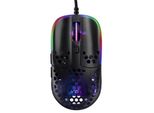 Cherry Xtrfy MZ1-RGB-BLACK-TP Cherry Xtrfy MZ1 Rgb Gaming Maus Kabelgebunden Schwarz
