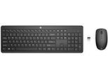 Hp Combo Tastiera E Mouse Wireless 230
