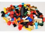 Lego® Bricks High Bricks Misto Colorato Nuovo! Quantità 100
