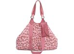 Fritzi Aus PreußEn Borsa A Tracolla Borsetta Canvas Izzy Bag Leo Brick Rosa