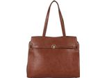 U.S. Polo Assn. Borsa Shopper Borsa A Tracolla Argentario Shopping Bag Brown Marrone
