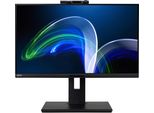 Acer B248Y - 60,5 Cm (23.8") - 1920 X 1080 Pixel - Full Hd - Lcd - 4 Ms - Nero"