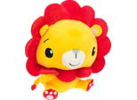 Fisher-Price Leone Di Peluche 20 Cm