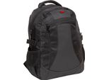 Mustang Zaino Per Laptop Zaino Con Scomparto Per Laptop Bari Backpack Black Nero