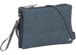 Mustang Borsa A Tracolla Varessea Crossbody Bag Petrol Blu