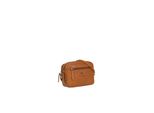 Mustang Pelle Borsa A Tracolla Catania Crossbody Cognac Marrone