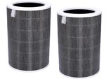 2X Sillar Filtro Di Ricambio Hepa Per Il Purificatore D'aria Xiaomi Mi Air Purifier 3H 3C Pro 2