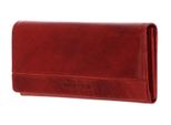 Bruno Banani Portafoglio Frankfurt Wallet With Flap Red Rosso