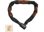 Lucchetto A Catena Lynx ART-2 9 Mm