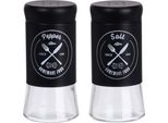 Beccuccio 140Ml, Vetro/Metallo, Mix Di Decori