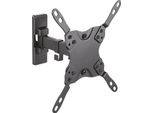 Aisens WT42TSLE-009 Supporto A Parete Estensibile/ Girevole/ Inclinabile/ Livellante Per Tv 13-42" / Fino A 20 Kg"