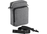 Bagbase - Borsa A Tracolla "Modulr"" RW7518 (Taglia Unica) (Grigio Screziato)"