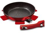 Berlinger Haus Padella In Granito 28Cm Burgundy 12704