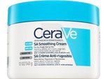 Cerave - Sa Smoothing Cream - Crema Idratante Ammorbidente Per Pelli Da Secche A Molto Secche 340Ml