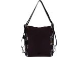 Gabs Pelle Borsa A Tracolla Borsa A Tracolla Clarissa Shoulderbag Mosto + Mimetico Bordeaux Porpora