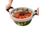 Nava Affetta Melone / Divisore Per Melone Misty Per Frutta Anguria Ananas Con Manici Antiscivolo