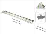 Festool Fs 1080/2 Guida 1080 Mm + 2X Pezzi Di Collegamento Fsv (491504) (2X 482107)