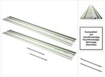 Festool Fs 1080/2 Kit 2X Guida 1080Mm + 2X Pezzi Di Collegamento Fsv (2X 491504) (2X 482107)
