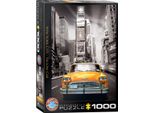 Puzzle Da 1000 Pezzi New York Taxi Numero 1