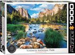 Puzzle Da 1000 Pezzi Parco Nazionale Di Yosemite
