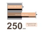 Hengda 6X Guide Per Cassetti Ad Estrazione Totale 250 Mm Guide Per Cassetti Con Cuscinetti A Sfera Portata 35 Kg