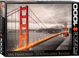 Puzzle Da 1000 Pezzi Golden Gate Bridge San Francisco