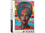 Puzzle Da 1000 Pezzi - Puzzle - Bellezza Tradizionale + Accessori Per Puzzle