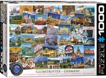 Puzzle Da 1000 Pezzi Destinazioni Da Sogno In Germania