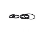 Kit Paraolio Sr Suntour Rs RS16-17 Duair, Nero (1 Set)
