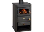 Eek A - Stufa A Legna Prity S2 - 10,4 Kw