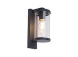 Rabalux Antracite Apparecchio Per Facciate Silistra Per Lampadina E27 7891