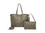 Fritzi Aus PreußEn Borsa Shopper Borsa A Tracolla Vintage JöRdis Shopper Jungle Verde