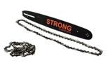 Barra Di Guida 15"325 + 2X Catena 058 64 Per Husqvarna/Op.Blister"