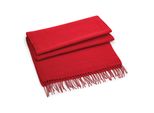 Beechfield - Sciarpa "Classic"" Per Uomo/Donna Unisex RW7305 (Taglia Unica) (Rosso)"