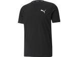 Puma Magliette Active Small Logo Tee, 58672501, Taglia: 192