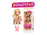 Snapstar YL30002 Bambola Fashion Aspen, 25 Cm, Bionda