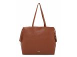 Suri Frey Borsa A Tracolla Borsa Shopper Ketty Shoulder Bag Brandy Marrone